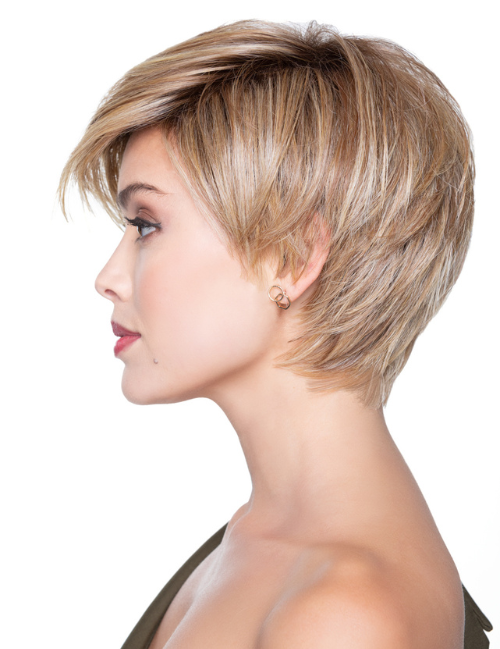 Angled Pixie - TressAllure Wig