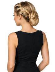 Braid Bun - Hairware Hairpieces