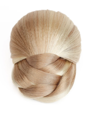 Braid Bun - Hairware Hairpieces