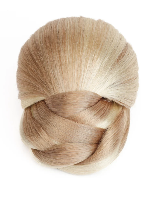 Braid Bun - Hairware Hairpieces