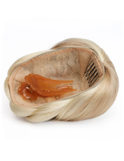Braid Bun - Hairware Hairpieces