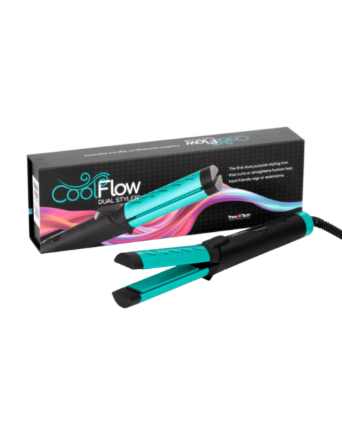 Cool Flow Dual Styler (UK Plug)