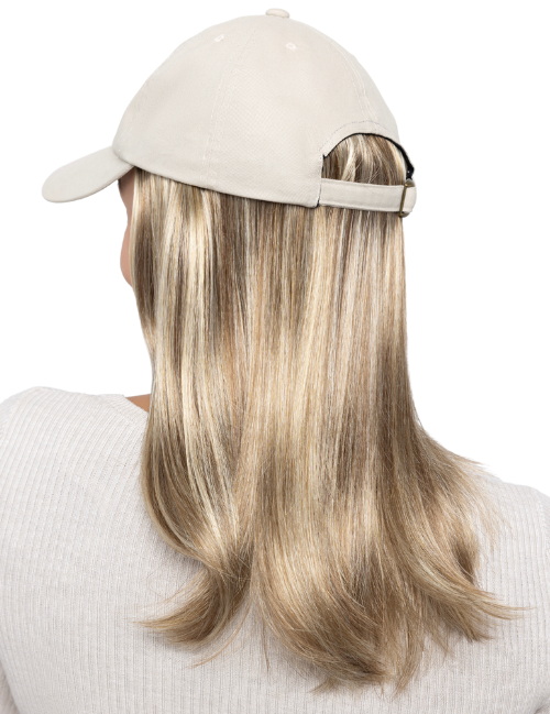 Beige Long Hat | Henry Margu