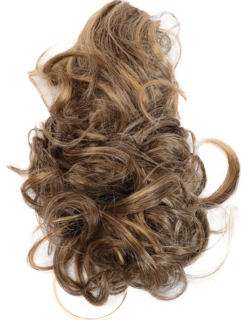 QC3 Wavy - Hairware Hairpiece