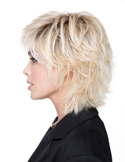 Razor Cut Shag - TressAllure Wig