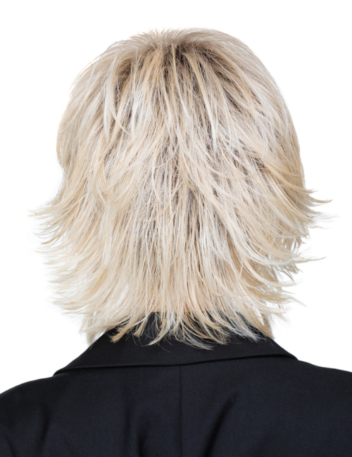 Razor Cut Shag - TressAllure Wig