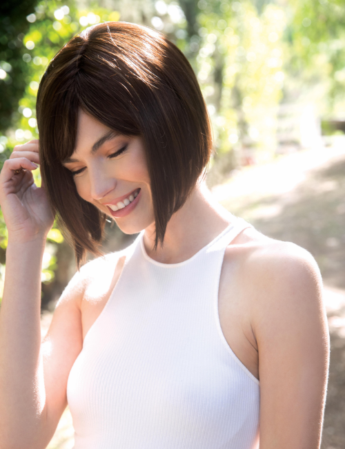 Scorpio PM - Orchid Collection Wig
