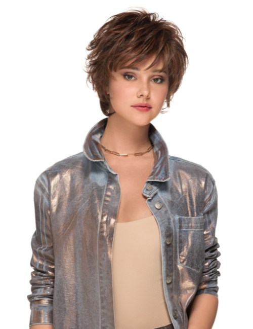Short Shag - TressAllure Wig