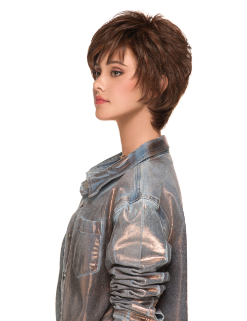 Short Shag - TressAllure Wig