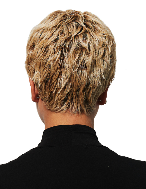 Textured Pixie - TressAllure Wig
