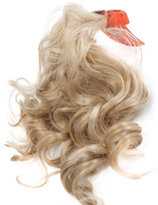 Twist Up Curls - Hairware Hairpiece