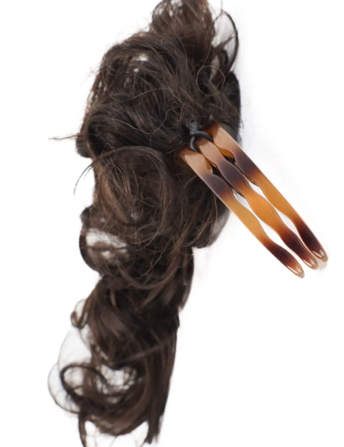 Twist Up Curly - Hairware Hairpiece
