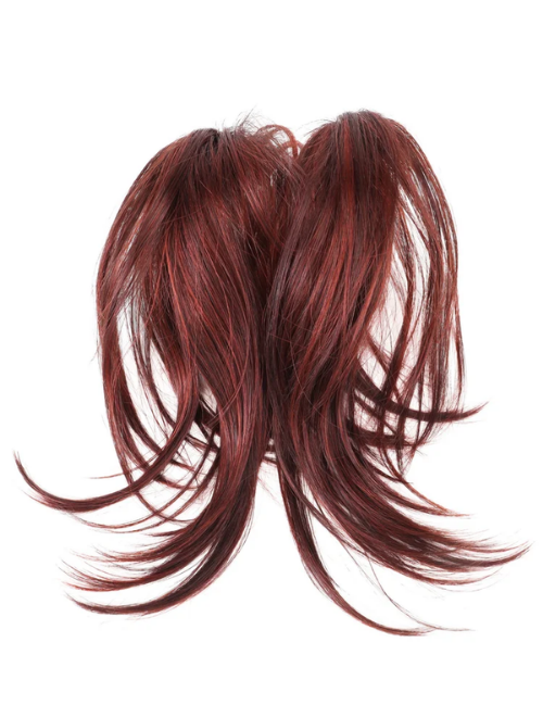 Twist Up Straight - Hairware Hairpiece